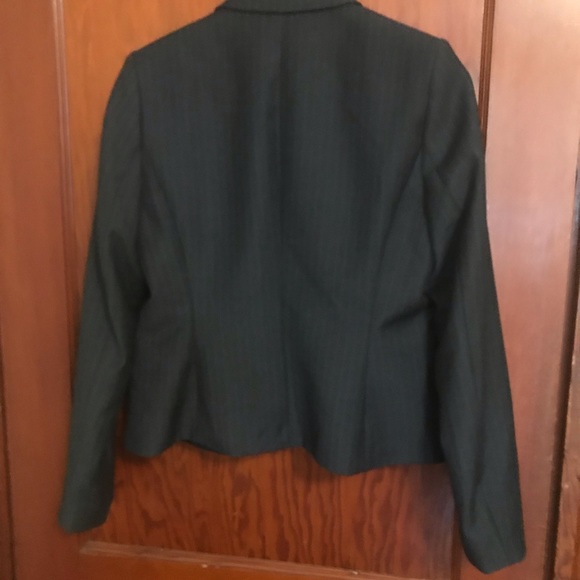 ⭐️NWOTCalvin Klein ⭐️ Pin Striped Blazer - Picture 5 of 8